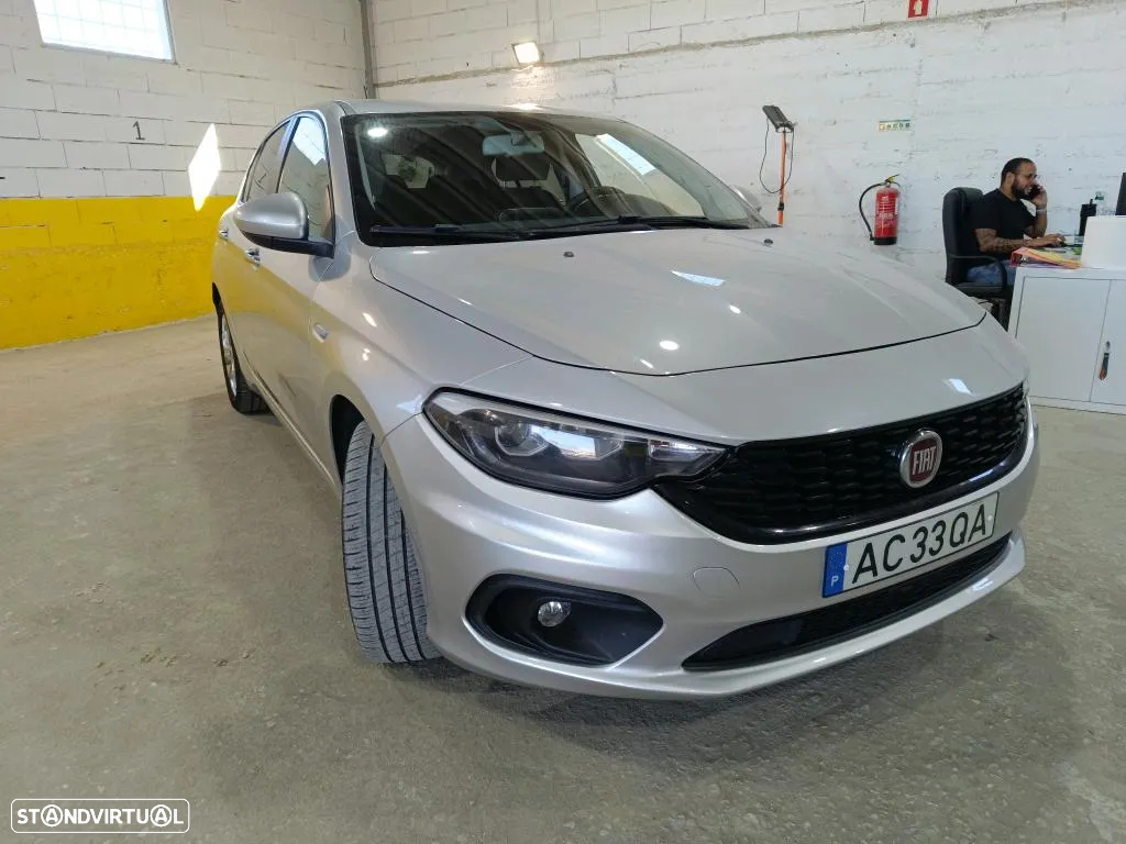 Fiat Tipo 1.3 M-Jet Lounge - 4