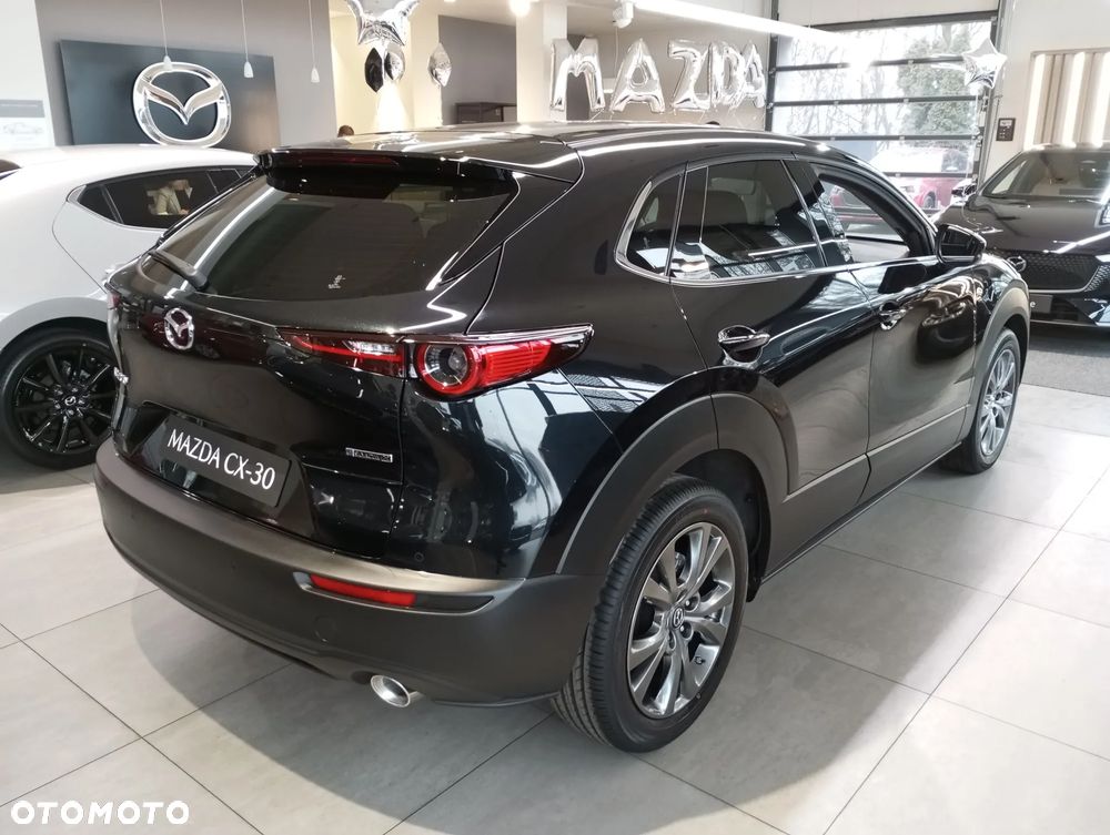 Mazda CX-30 2.0 mHEV Exclusive-Line 2WD - 2