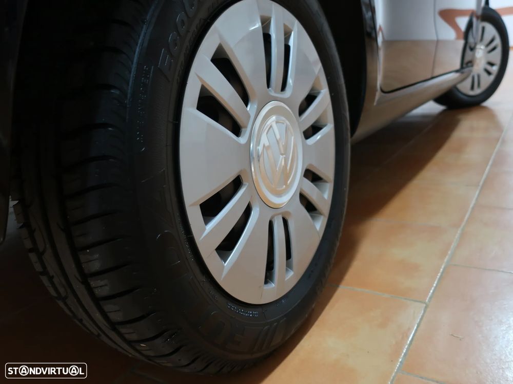 VW Up! 1.0 BlueMotion Move - 9