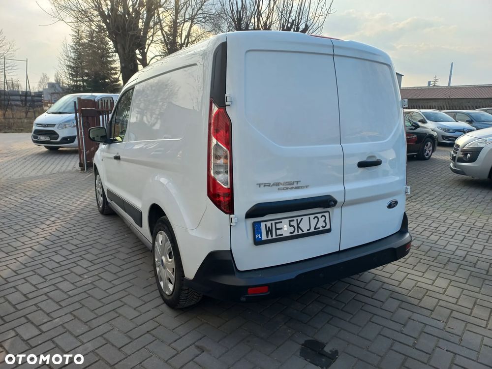 Ford Transit Connect - 6