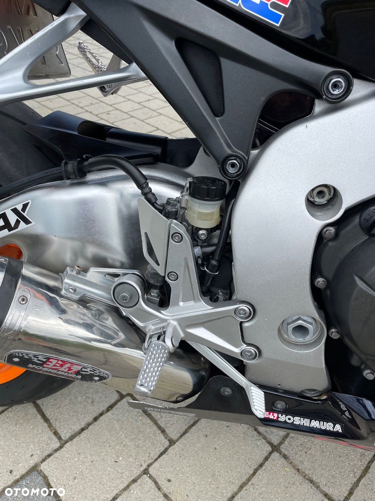 Honda CBR - 9