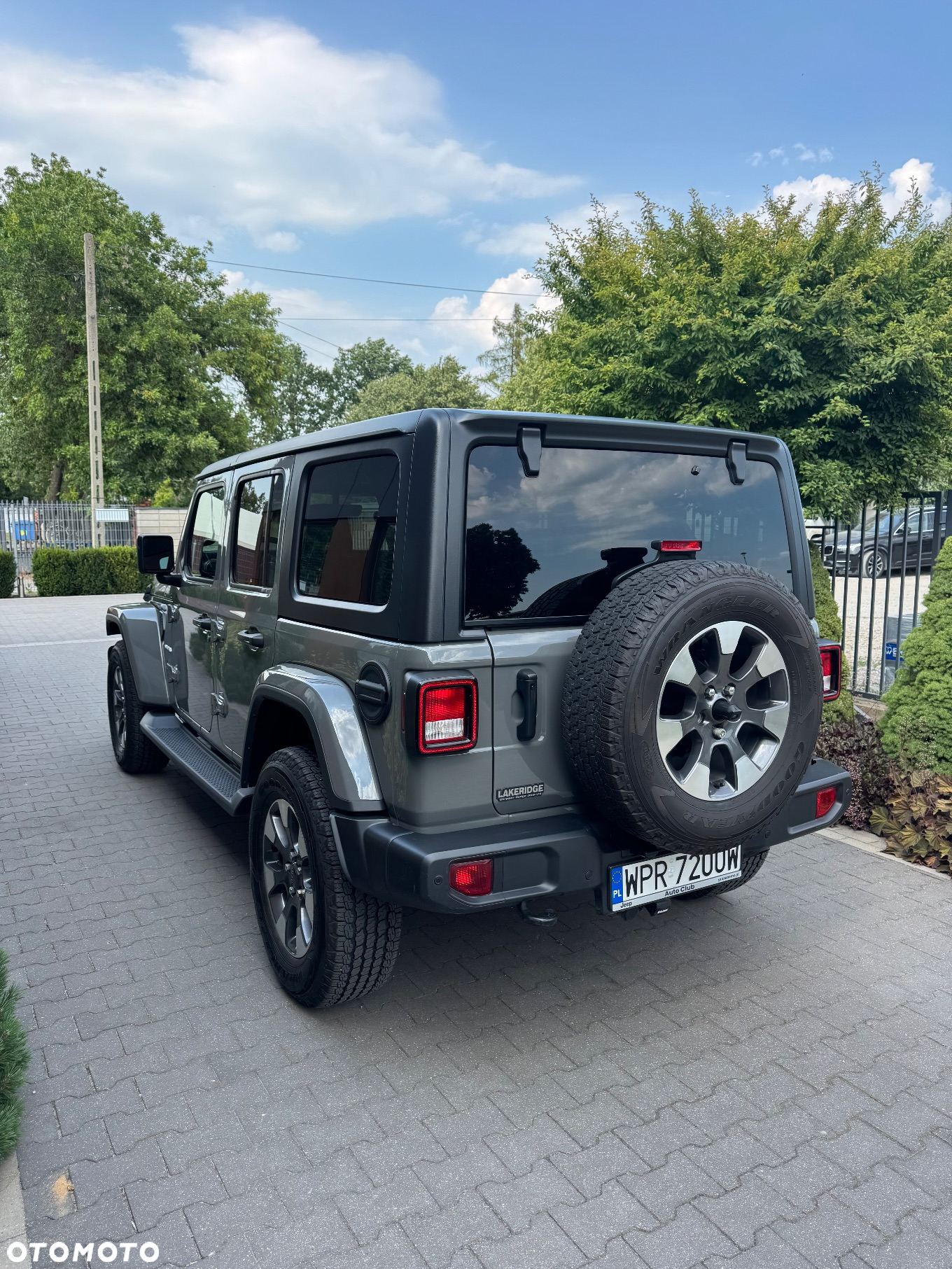 Jeep Wrangler - 6