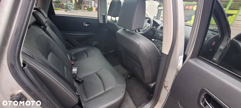 Nissan Qashqai 2.0 dCi Tekna - 7