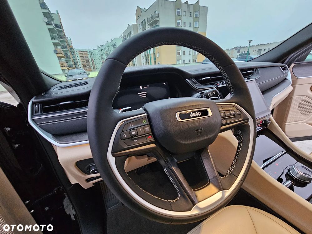 Jeep Grand Cherokee 3.6 V6 Limited - 16