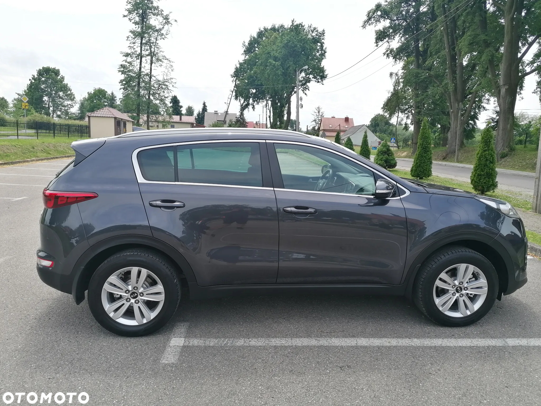 Kia Sportage 1.6 GDI 2WD VISION - 3