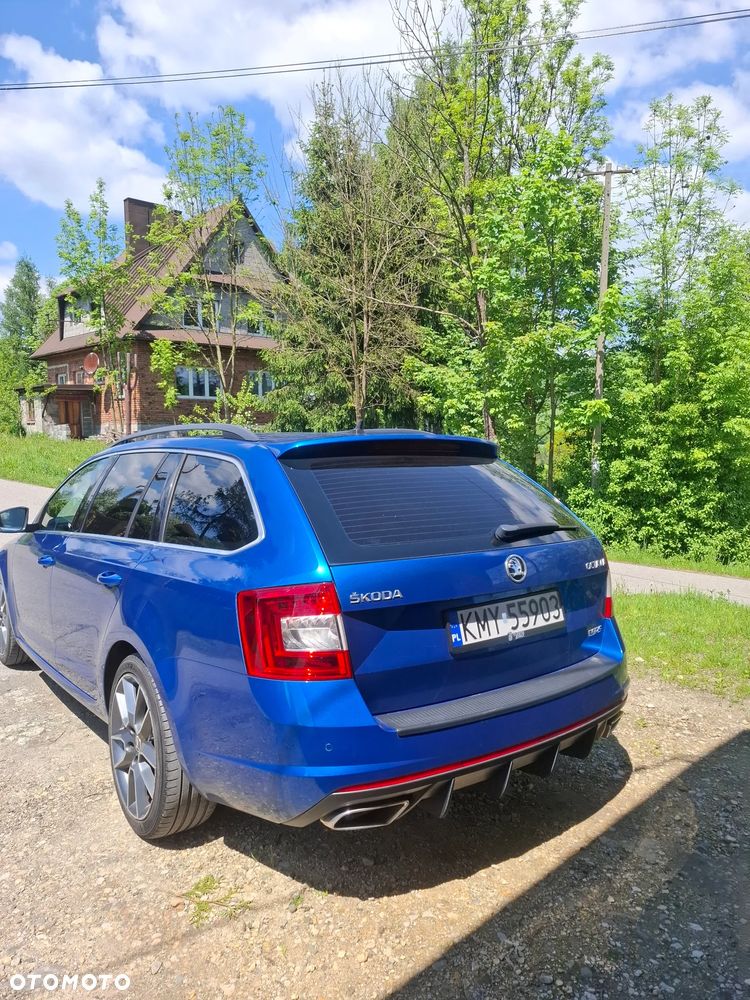 Skoda Octavia 2.0 TDI RS EU6 - 4