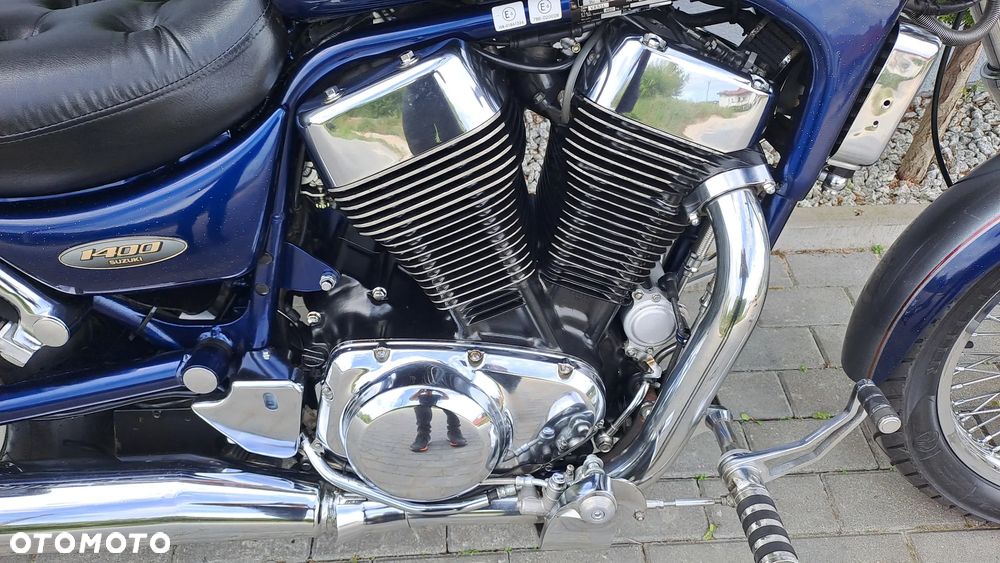 Suzuki Intruder - 19