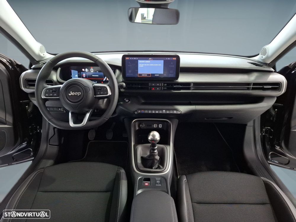 Jeep Avenger 1.2 GSE T3 Altitude - 10