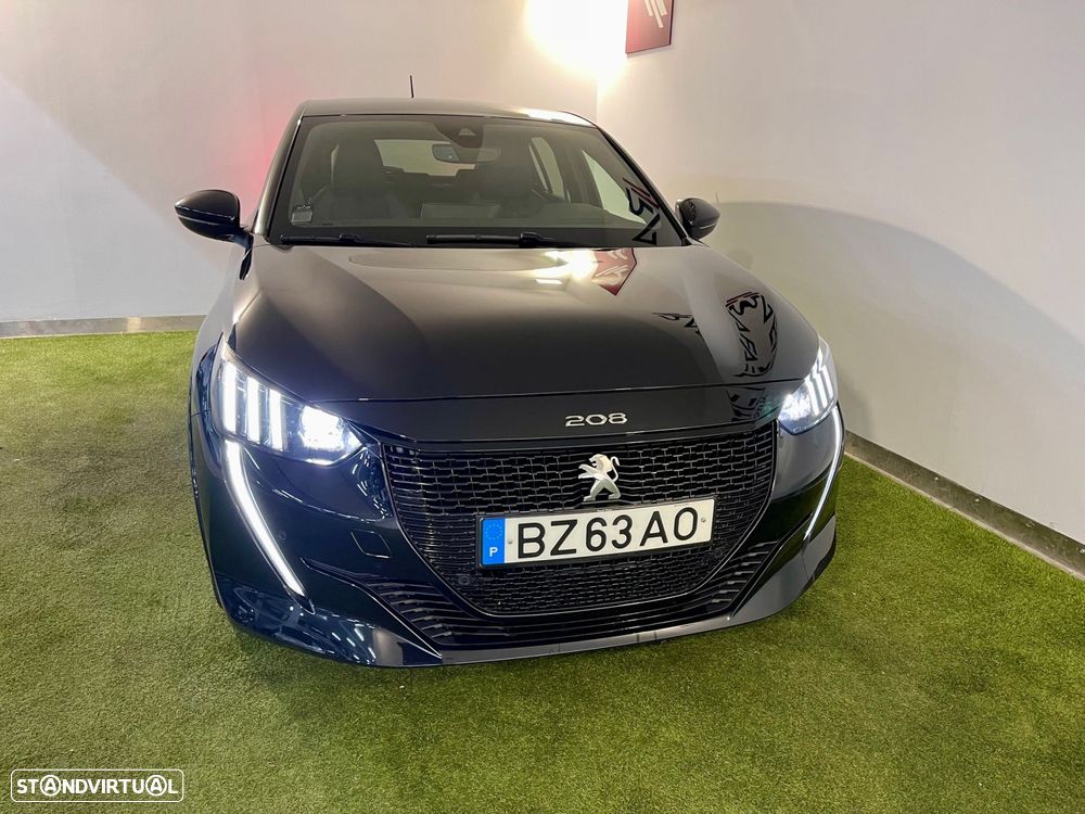 Peugeot e-208 50 kWh GT - 3