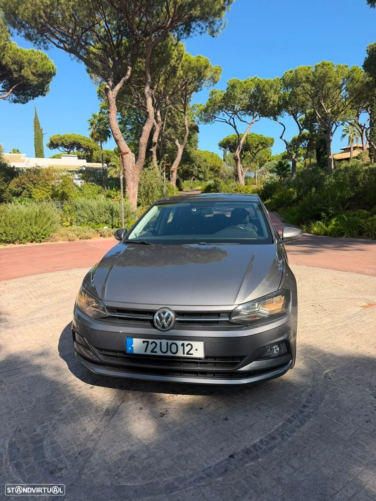 VW Polo 1.6 TDI Confortline - 1