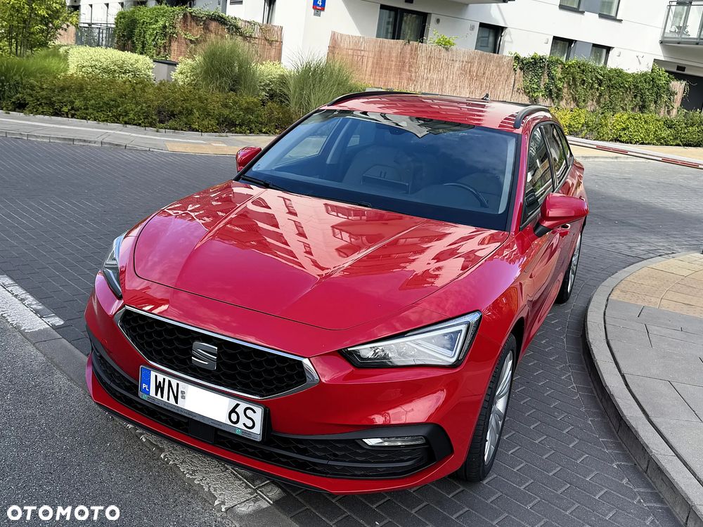 Seat Leon 2.0 TDI Reference - 16