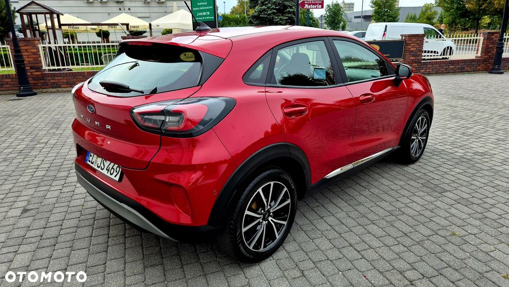 Ford Puma 1.0 EcoBoost Hybrid TITANIUM X - 6