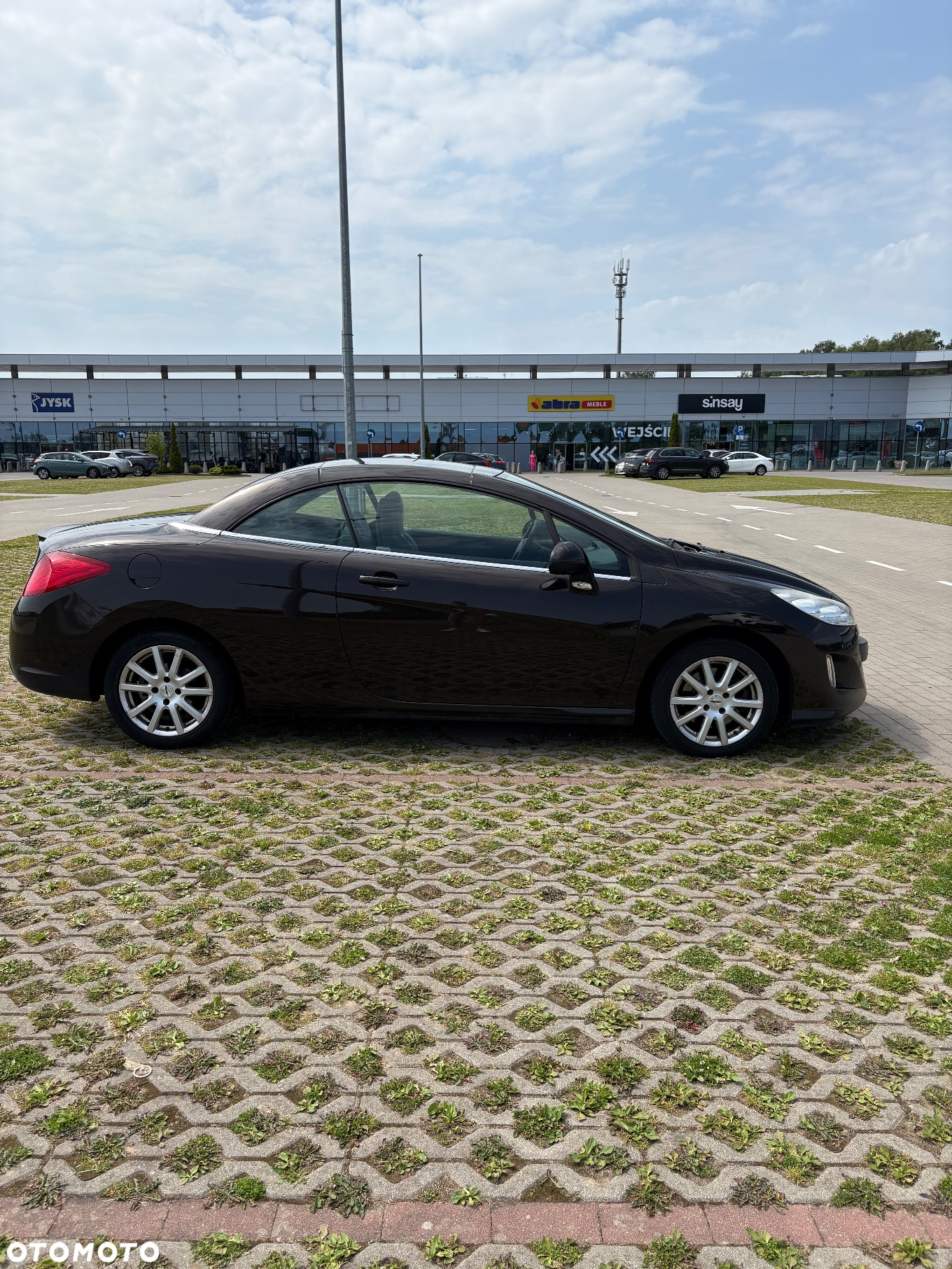 Peugeot 308 CC 2.0 HDi Sport Pack - 3