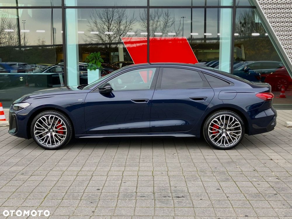 Audi A5 Limousine - 10