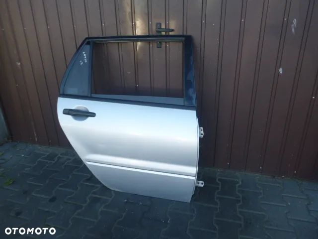 DRZWI PRAWY TYŁ PRAWE TYLNE KOMPLETNE MITSUBISHI LANCER 03-08 - 5