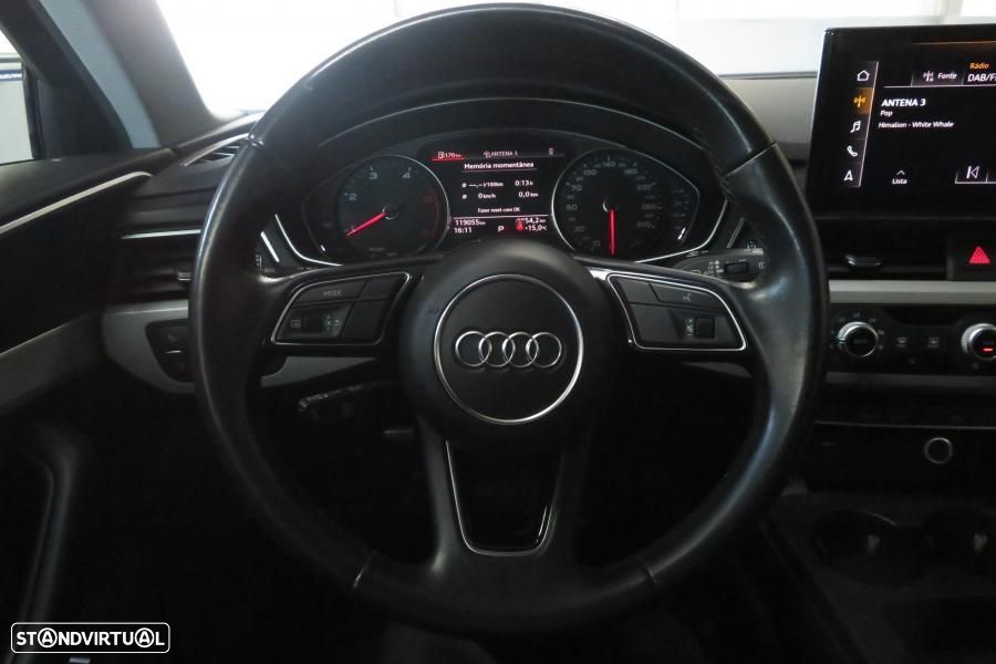 Audi A4 Avant 35 TDI Design S tronic - 7