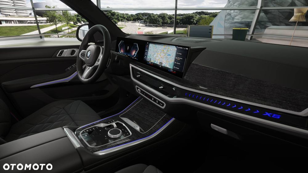BMW X5 xDrive30d mHEV M Sport sport - 13