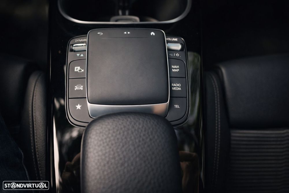 Mercedes-Benz A 250 e 8G-DCT - 15