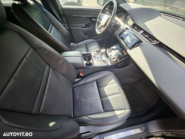 Land Rover Range Rover Evoque - 13