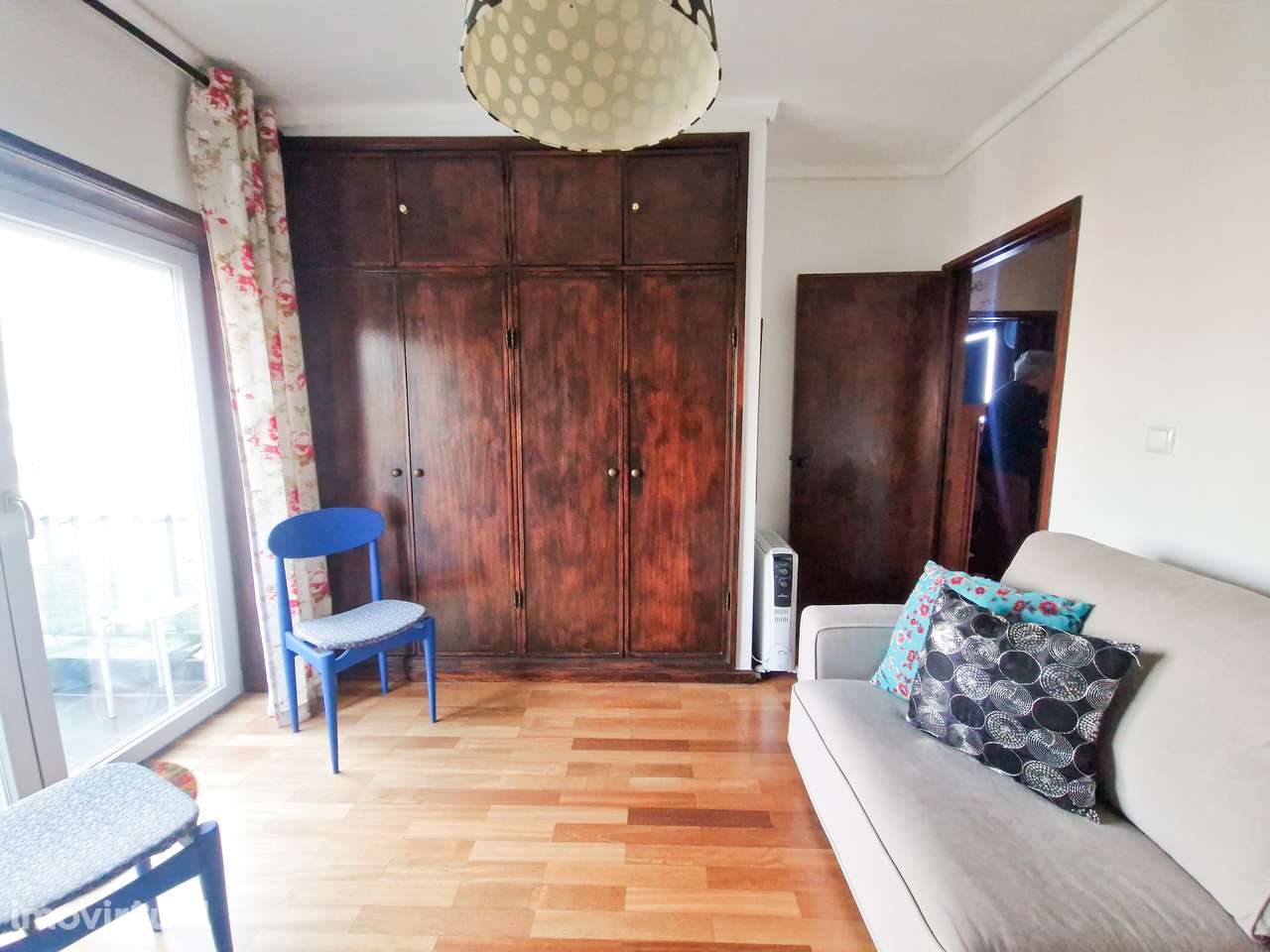 Apartamento T2 no Eucalipto com potencial de alta rentabilização. - Grande imagem: 3/16