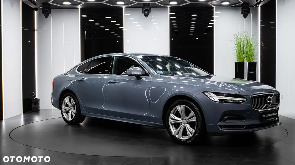 Volvo S90 B4 B Momentum Pro - 9