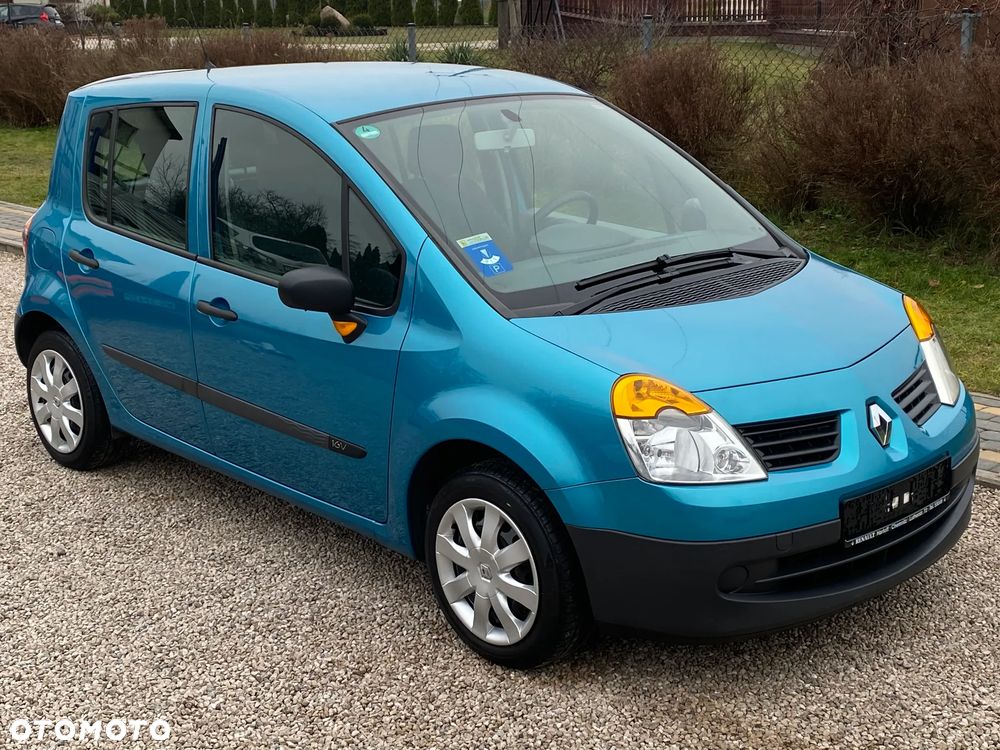 Renault Modus 1.2 16V Privilege - 1