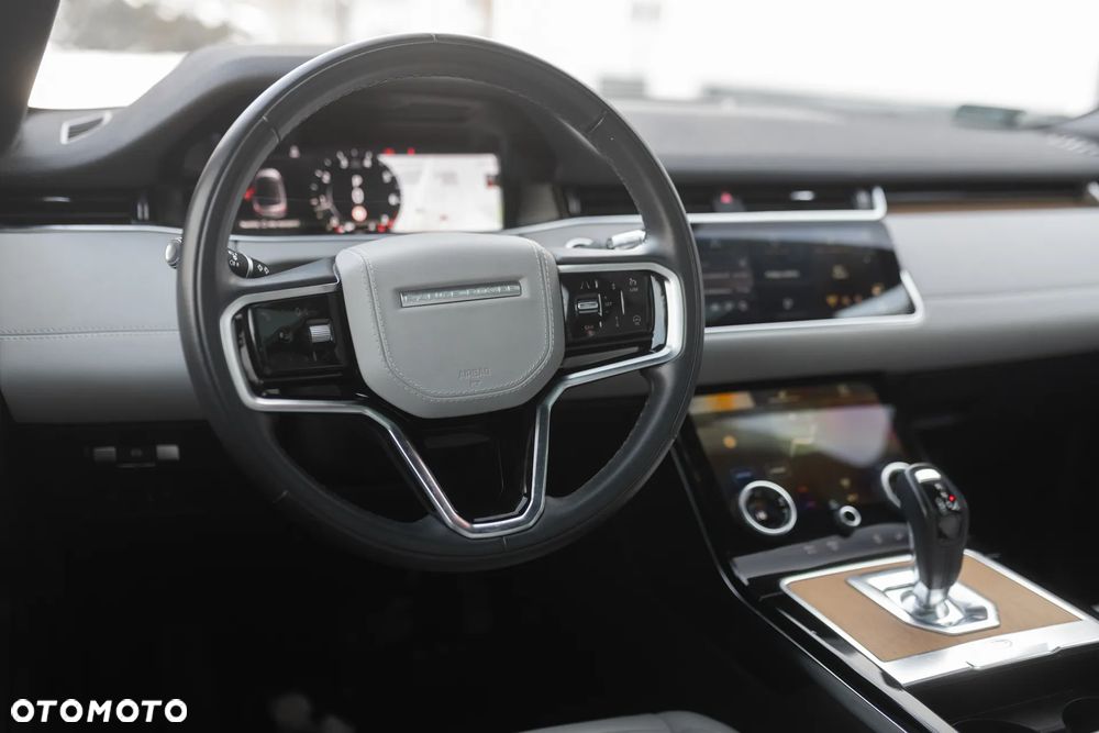 Land Rover Range Rover Evoque 2.0 P200 mHEV SE - 14