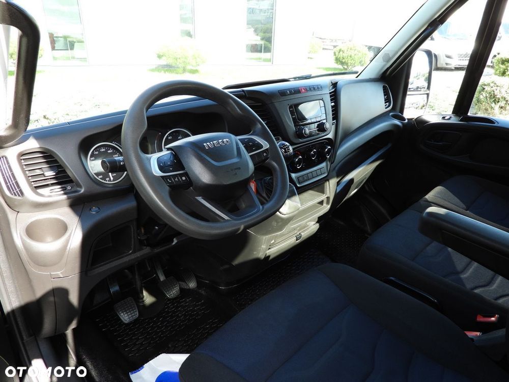 Iveco DAILY 35C16 WYWROTKA TEMPOMAT BLIŹNIACZE KOŁA KLIMATYZACJA  160KM - 29