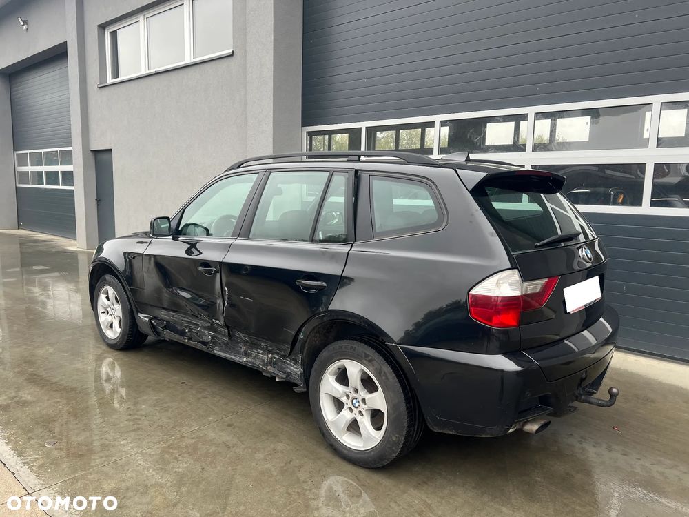 BMW X3 sDrive18d - 5