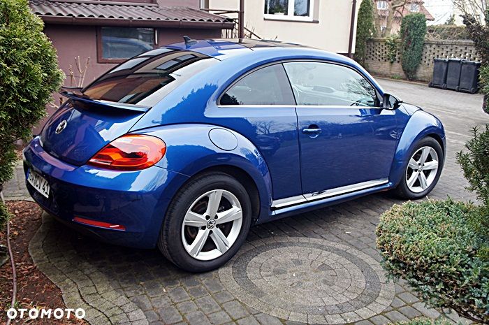 Volkswagen Beetle 2.0 TDI DSG DPF Exclusive Sport - 13