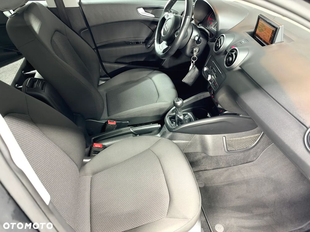 Audi A1 Sportback 1.4 TFSI - 36