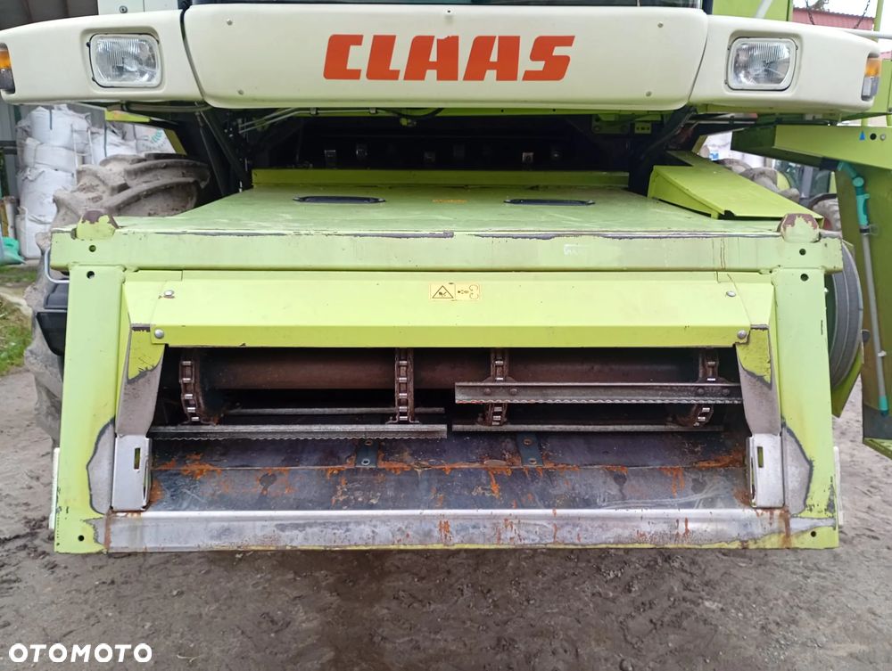 Claas MEGA 360 - 5