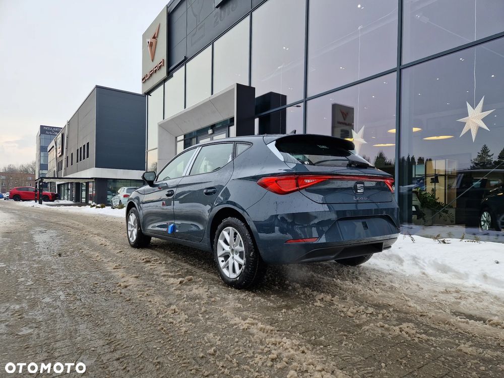 Seat Leon 1.5 TSI Style - 3