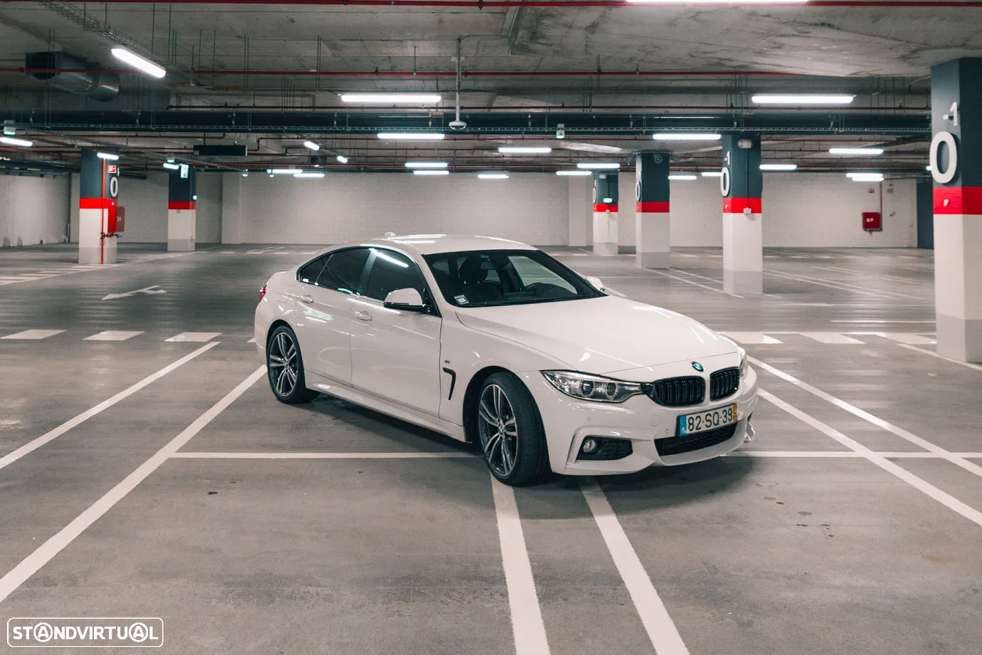 BMW 425 Gran Coupé d Pack M - 17