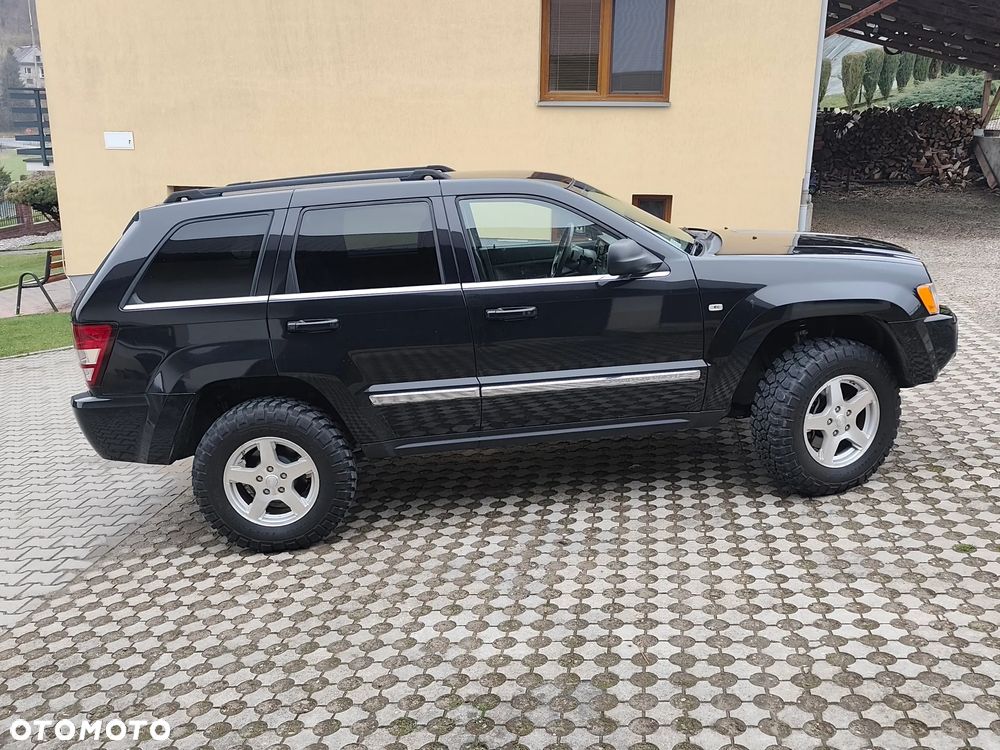 Jeep Grand Cherokee 3.0 CRD Automatik Limited - 10