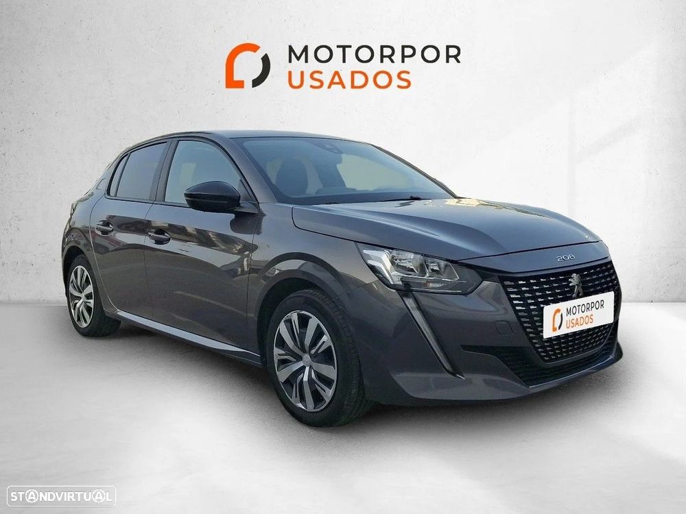 Peugeot 208 1.2 PureTech Active Pack - 3