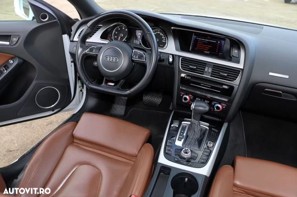 Audi A5 1.8 TFSI ack multitronic - 8