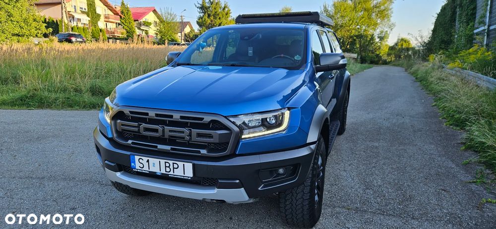 Ford Ranger Raptor - 1