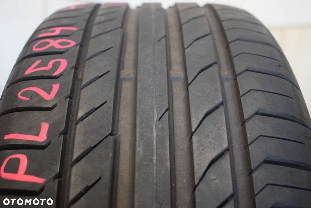 R18 225/45 Continental ContiSportContact 5 ContiSeal - 1