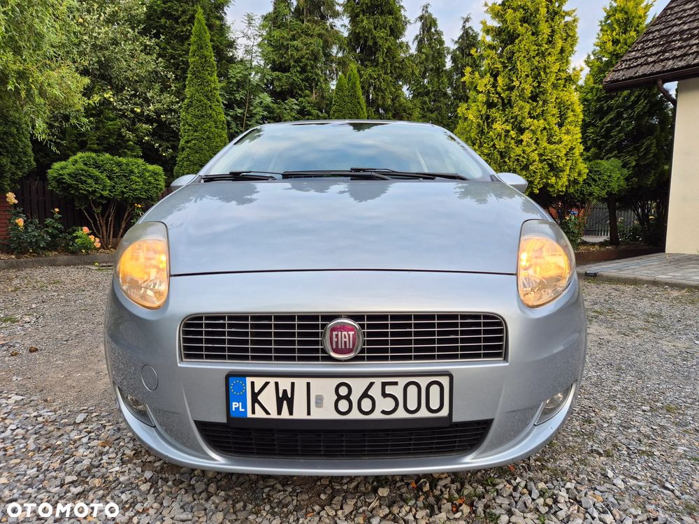Fiat Punto Evo - 17