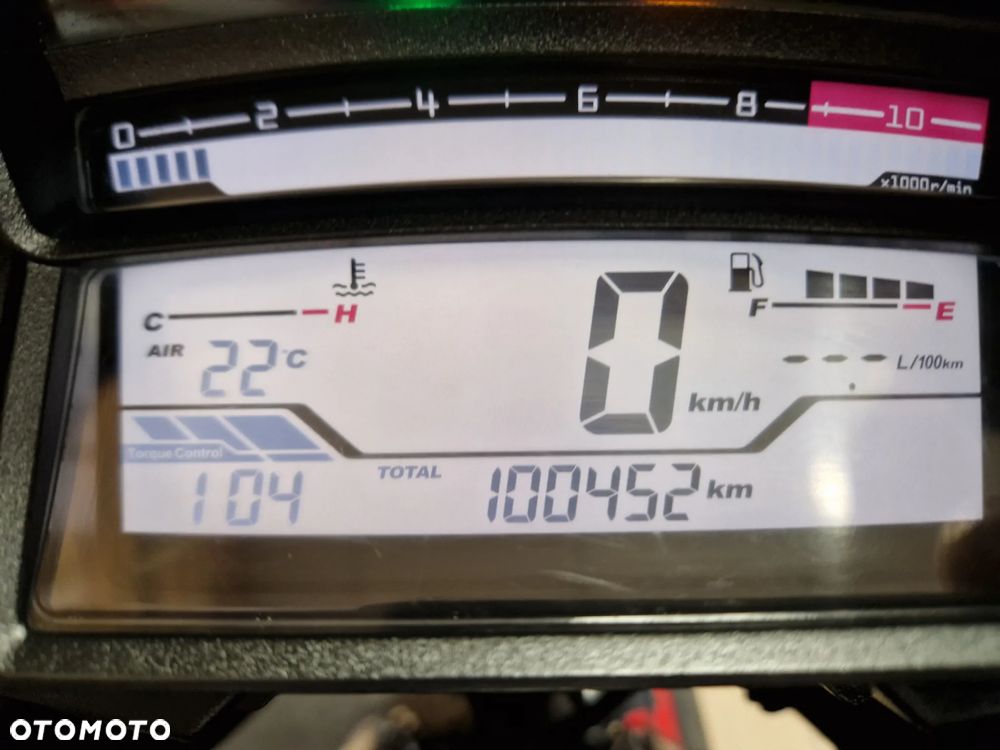 Honda VFR - 18