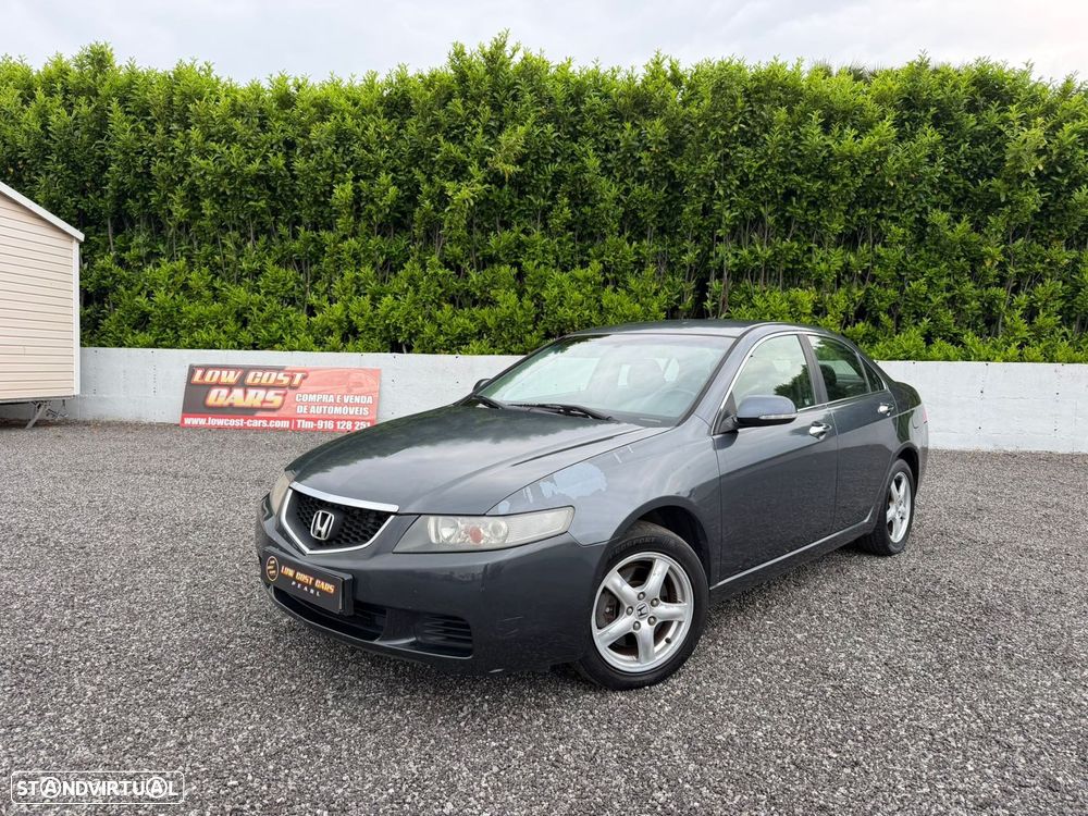 Honda Accord 2.0 Sport - 2