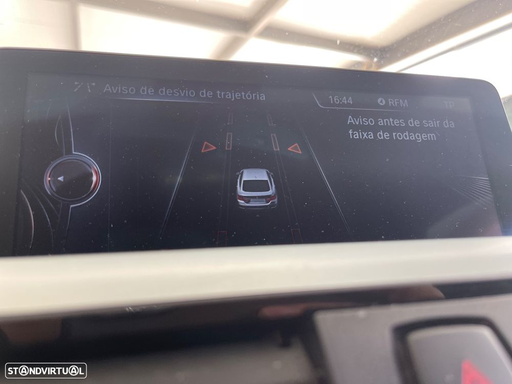 BMW 420 Gran Coupé d Aut. M Sport - 8