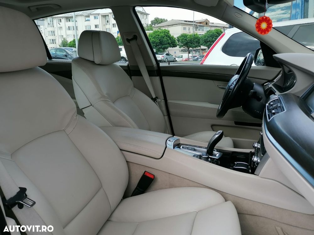 BMW Seria 5 - 10
