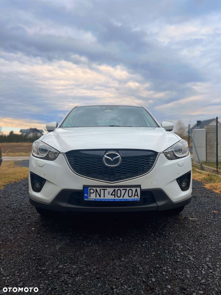 Mazda CX-5 - 1