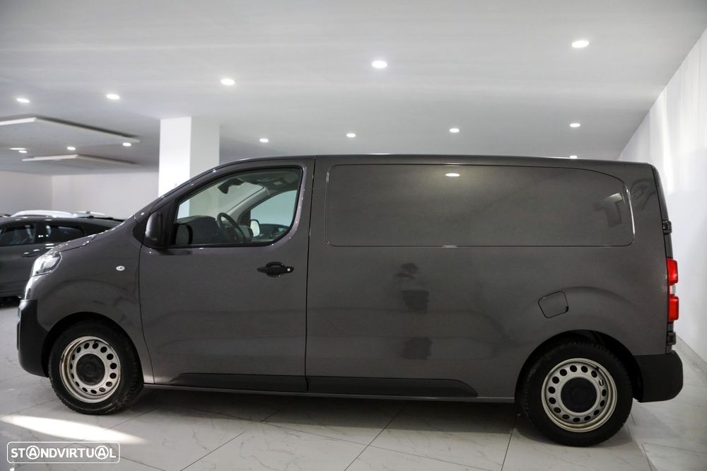 Fiat Scudo 2.0 BlueHDi L2 AT 6L - 5