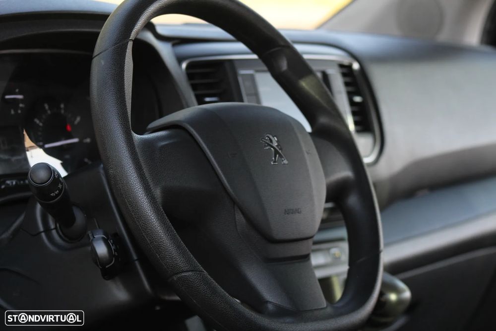 Peugeot Traveller 1.5 BlueHDi L2H1 Allure Standard - 21