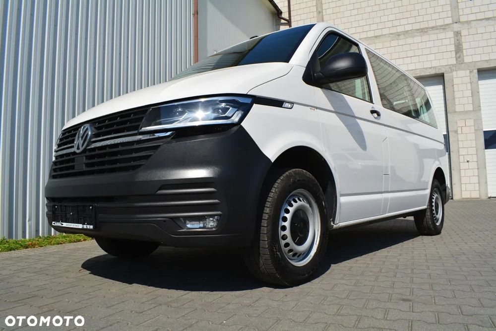 Volkswagen Transporter Kombi T6.1 TDI L1H1 - 4