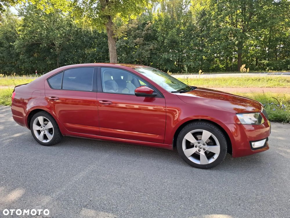 Skoda Octavia 1.2 TSI Elegance - 9