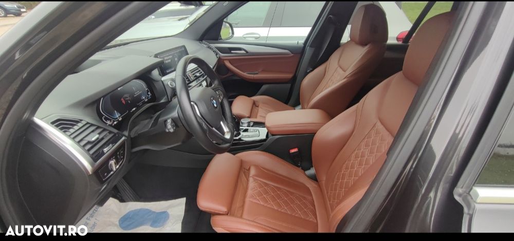BMW X3 xDrive30e AT PHEV - 6